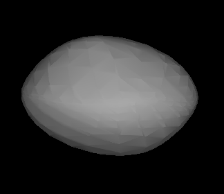 Di Josef Ďurech - Database of Asteroid Models from Inversion Techniques (immagine ritagliata), CC BY-SA 3.0,