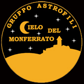 Apertura al pubblico con Osservazione serale - Osservatorio di Odalengo piccolo (AL), Cieli del Monferrato