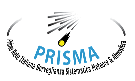 PRISMA DAY 2018 - INAF