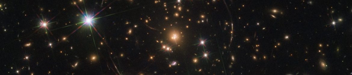 Galassia si fa in 12 sotto l’occhio di Hubble | MEDIA INAF