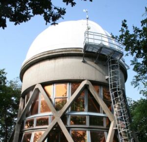 Cupola del REOSC