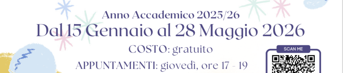 Locandina Corso formazione docenti VII Edizione