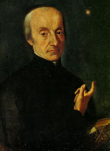 Ritratto di Giuseppe Piazzi