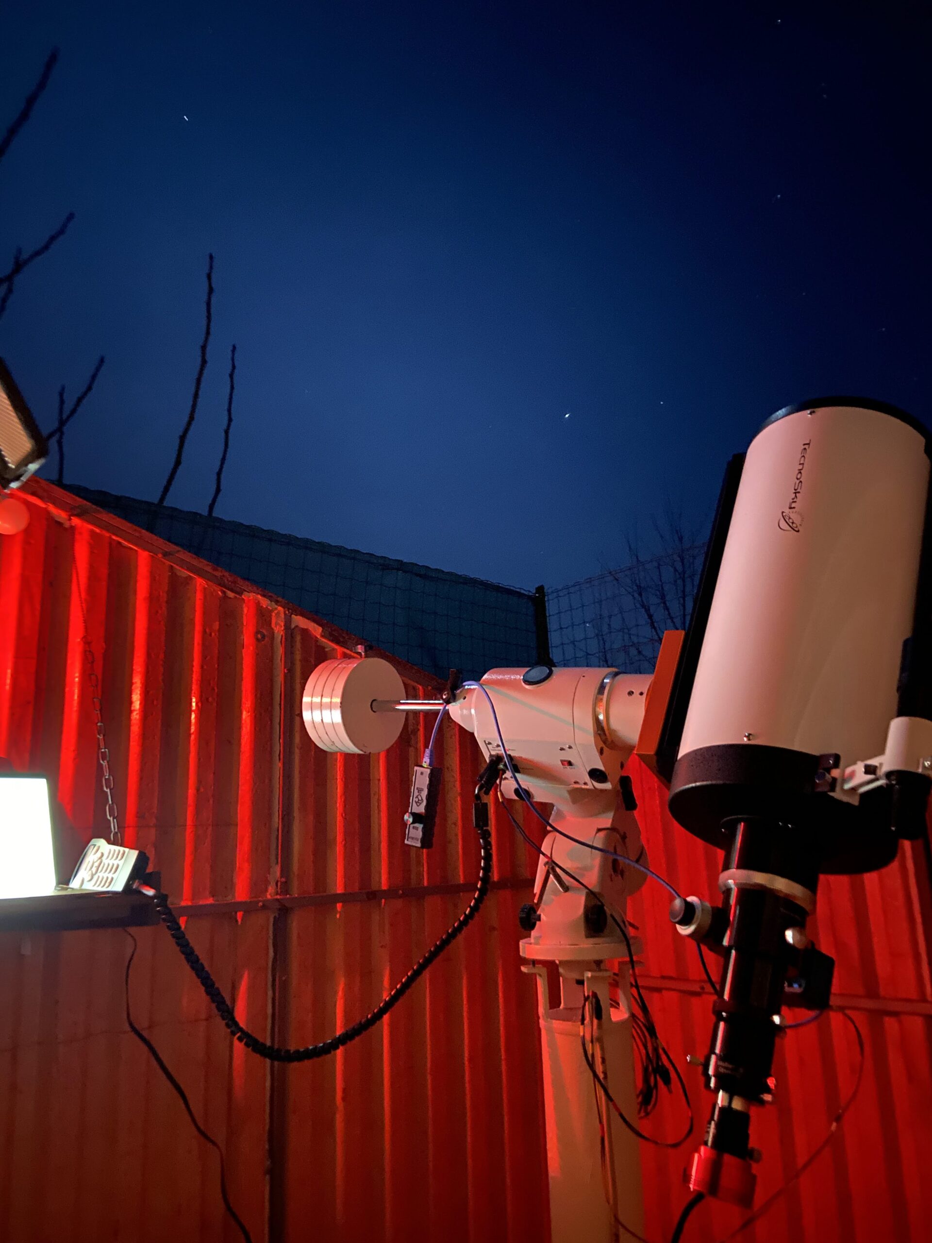 Telescopio dell'OAC